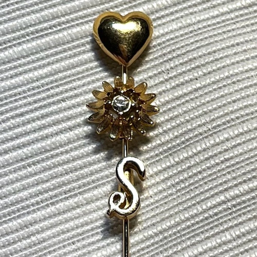 Sarah Cov Interchangeable Stick Pin